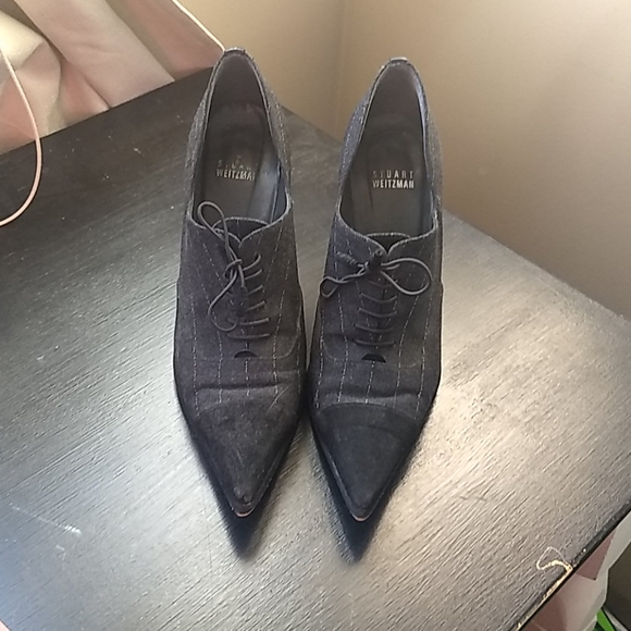 Stuart Weitzman formal Heels - Picture 2 of 3